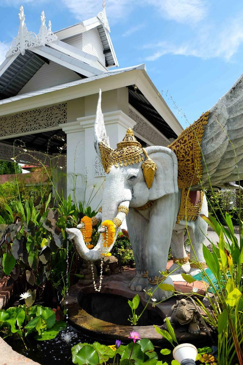 Karinthip Village Chiang Mai Exterior foto